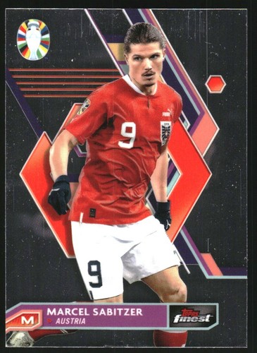 Carte à Collectionner UEFA EURO 2024 – #310 Nicolae Stanciu (Roumanie), édition Flash, Non Gradée