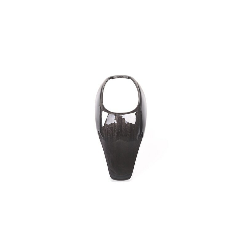 1 Pcs ABS Chrome Gear Shift Head Cover Trim,For BMW X1 F48