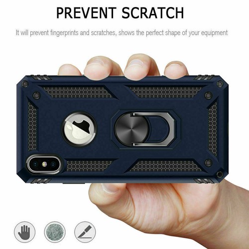 Slim Silicone Flexible Shockproof Case Cover for iPhone XR - Picture 3 of 27