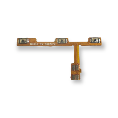 FLAT FLEX TASTI LATERALI VOLUME TASTO POWER ON OFF SAMSUNG GALAXY S10E - Foto 6