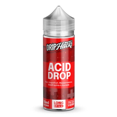 Acid Drop 10ml Longfill Aroma by Drip Hacks