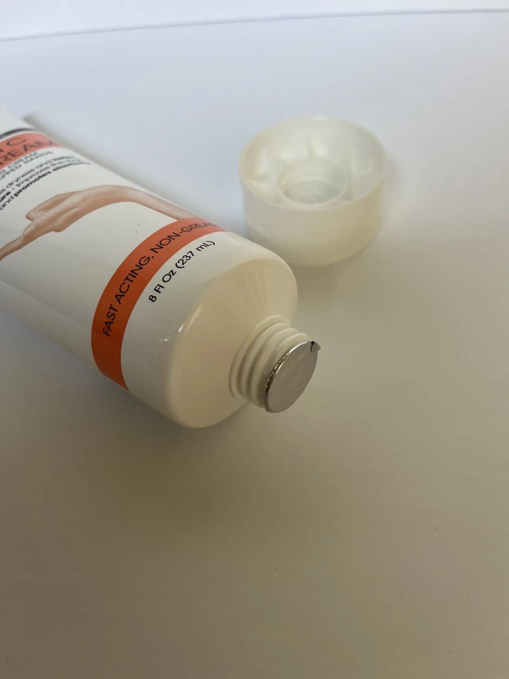 Advanced Clinicals Vitamin C Hand Cream for Dry Hands 8 Fl Oz (237mL) New Sealed Foto 4 de 4