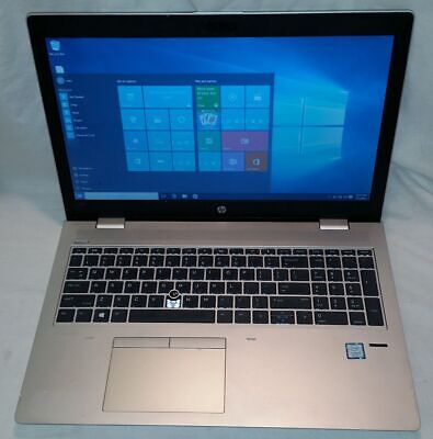 HP ProBook 650 G4 15.6 HP ProBook 650 G4 15.6