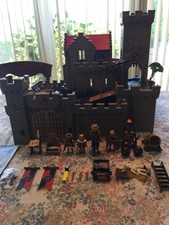 playmobil knights castle 6000
