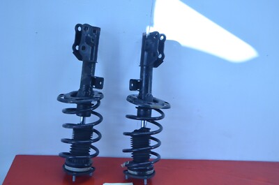 14-16 MAZDA 6 FRONT LEFT / RIGHT SHOCK STRUT ABSORBER SET OEM