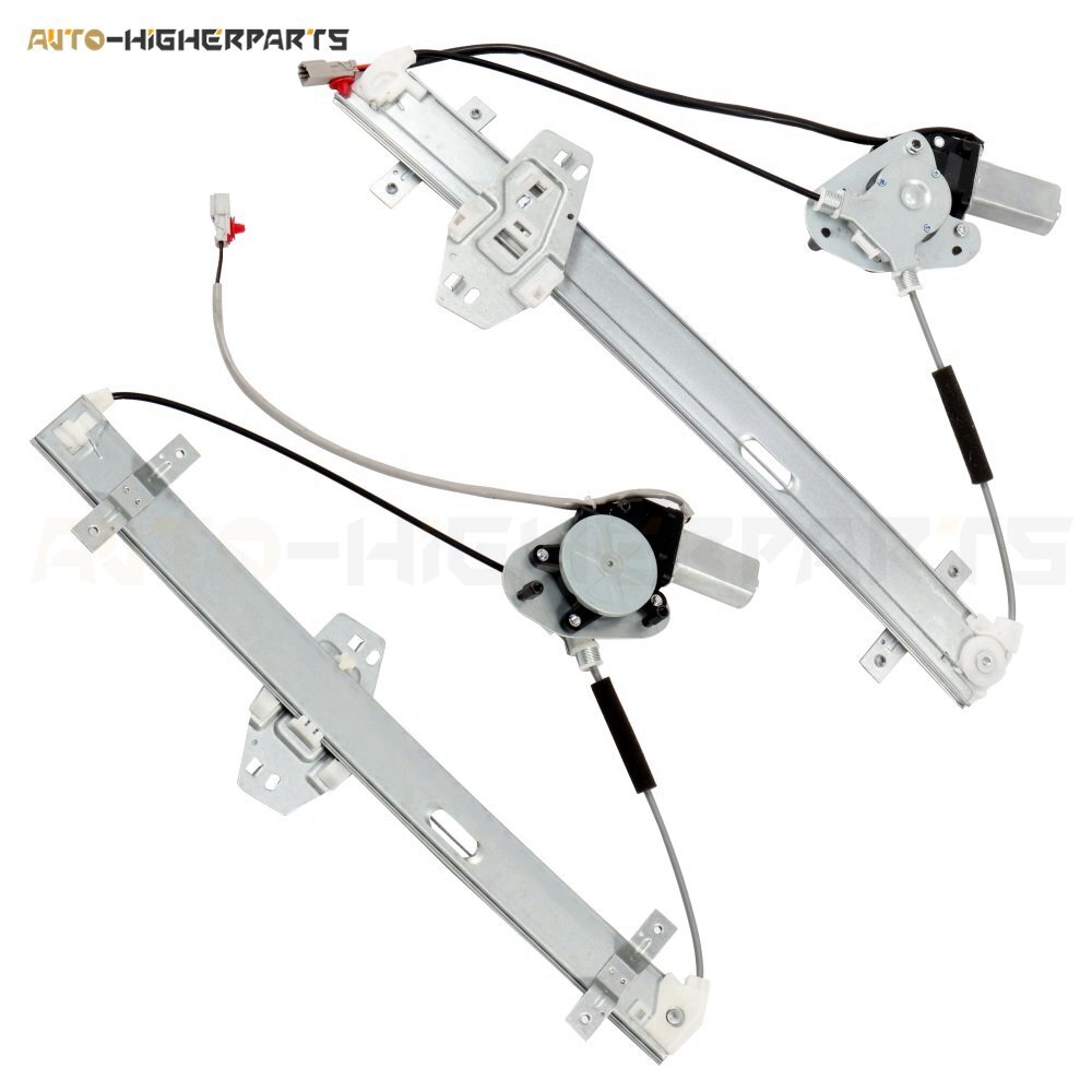A-Premium Power Window Regulator With Motor Compatible With Honda Pilot - View #8