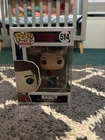 Funko Pop! Vinyl: Stranger Things - Nancy Wheeler (w/ Gun) #514