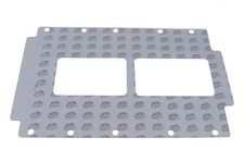 Sce Gaskets 329040 14-71 Blower Base Gasket