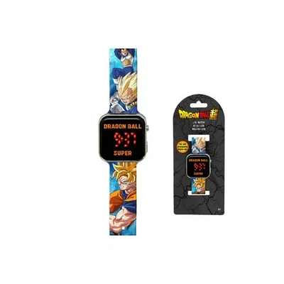 Dragon Ball Digitale LED-Uhr Stylische Armbanduhr für Kinder - Bild 1 von 3