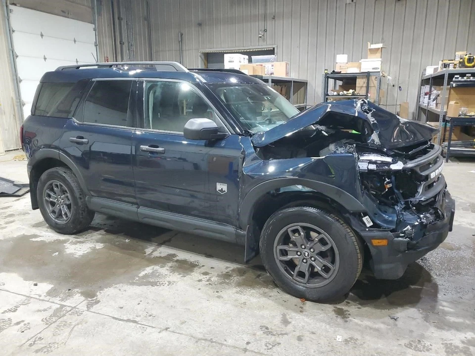 Rear Wiper Motor Fits 21-25 BRONCO SPORT 2045412 - Image 4 of 4