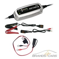Ctek XS 0.8 BatterieladegerÄT LadegerÄT + Ringkabel 0,55 M 31800046