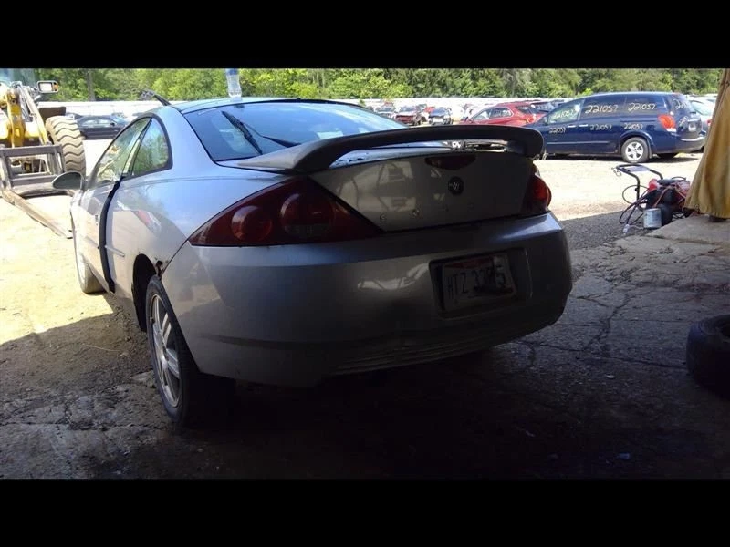 Purificador de aire 2,5 L compatible con 99-02 COUGAR 52292 Foto 4 de 4