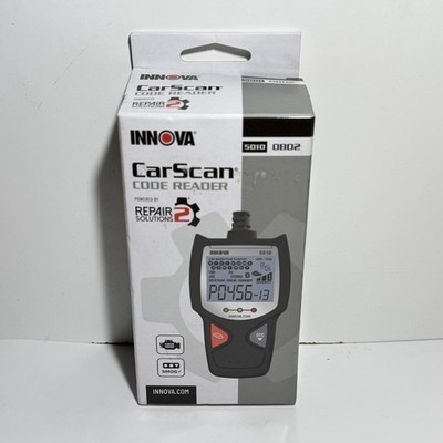 Innova Car Scan 5010 Code Reader OBD2 Scanner Diagnostic Tool