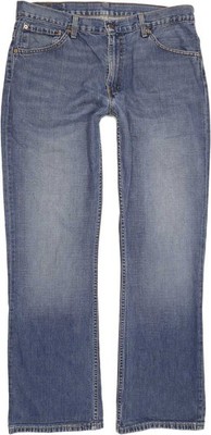Levi's 509  Herren Blau Straight Regular  Jeans W36 L33 (86796)