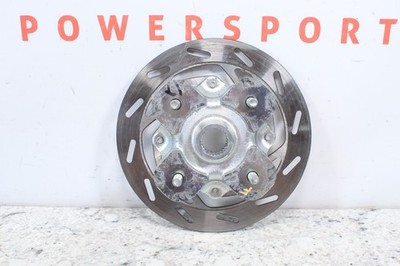 2016 YAMAHA KODIAK 700 Front Wheel Hub With Disc B16-F510D-03-00 1HP-F582T-00-00