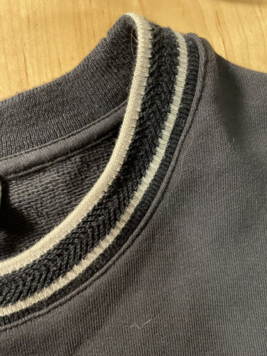 A.P.C., APC Mens Medium Vintage Sweater Medium