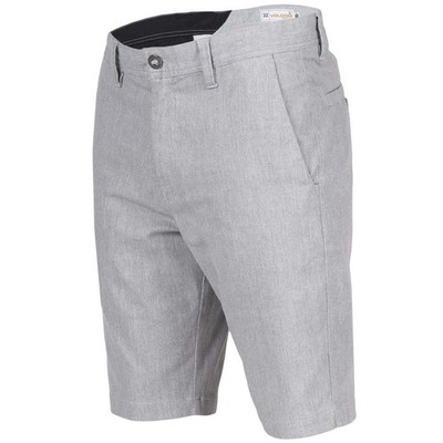 Volcom Short Frickin Modern Stretch - grey