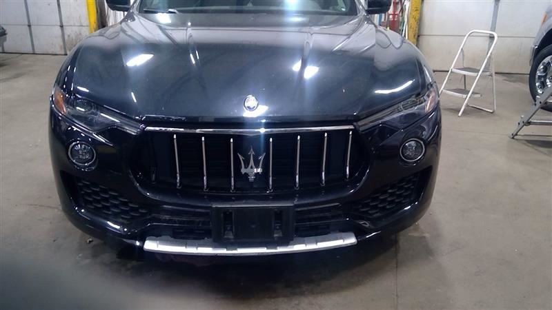 Maserati Levante 2017 Fuel pump