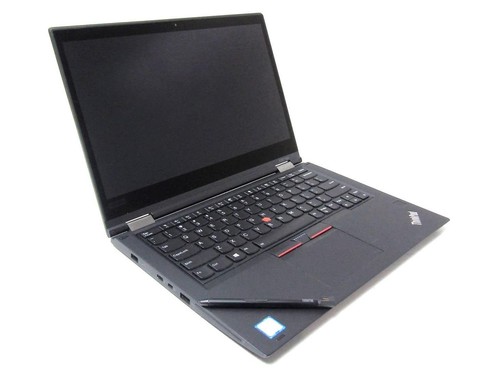 Lenovo ThinkPad X380 Yoga 2-in-1 13.3" | 1.70GHz Core i5-8350U | 8GB | 256GB m.2