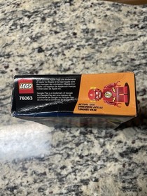 LEGO DC Comics Super Heroes: Mighty Micros: the Flash Vs. Captain Cold (76063) 