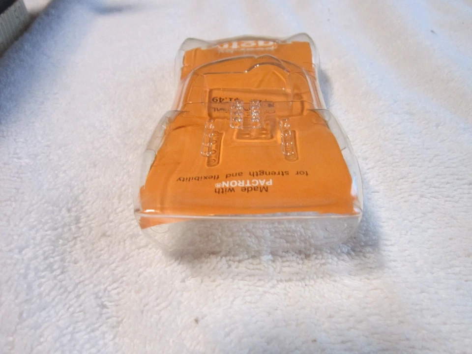 PACTRA 1/24 ПРОЗРАЧНЫЙ КОРПУС ТРАССОВОЙ АВТОМОДЕЛИ CHAPARRAL N.O.S #103 $45,00 КАЖДЫЙ - Изображение 2 из 4