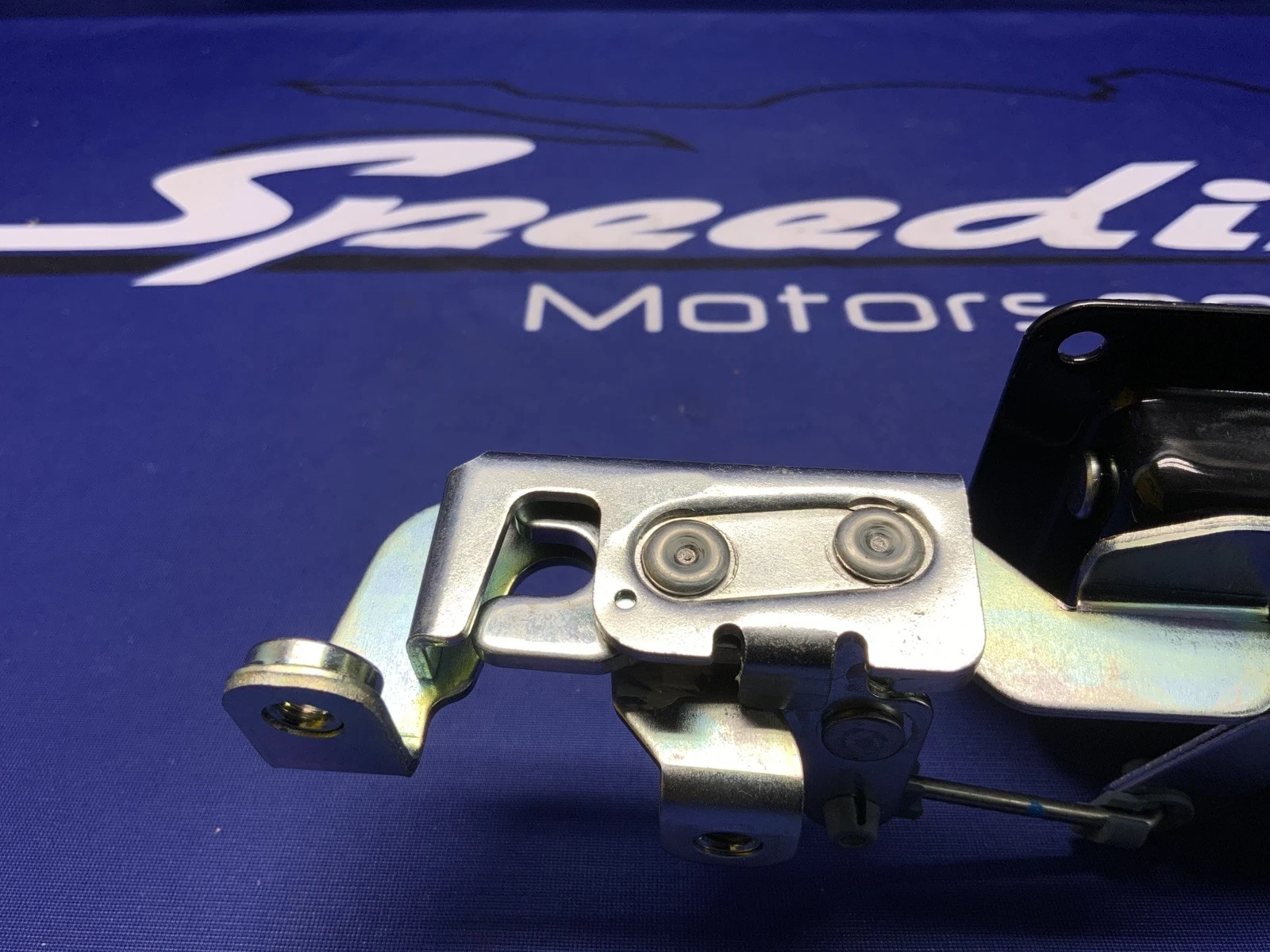 Kawasaki Left Hand Latch Assembly Mule Pro-MX 2019-2023 OEM 49031-Y002