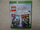 LEGO Harry Potter Collection (Microsoft Xbox One, 2018) Video Game -TESTED