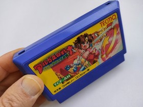 Argos no Senshi Rygar Warrior of Argos Famicom CLEANED & TESTED Works Tecmo