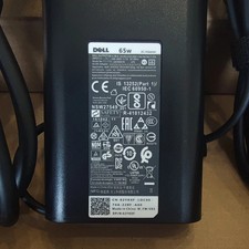 OEM 65W USB-C Type C Laptop Charger AC Power Adapter For Dell 0GJJYR LA65NM170