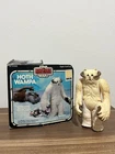 Star Wars Empire Strikes Back Hoth-Wampa BASA KENNER Very Rare Box Peru Vintage