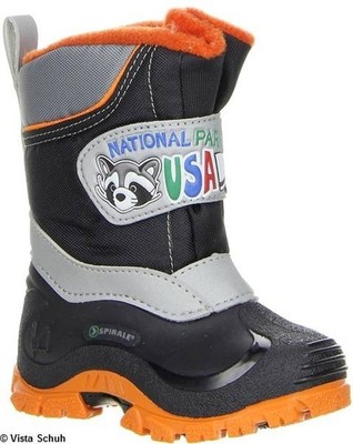 ''SALE'' Spirale Kinder Winterstiefel Jungen Boots warm gefüttert Größe 20 21 22