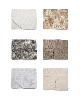 #ad #ad Brand New Lola Blankets Multiple Colors and Sizes In Hand $149.99