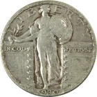 1930 Standing Liberty Silver Quarter XF Extremely Fine 25c SKU:CP731