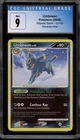Pokemon Umbreon Majestic Dawn Reverse Holo Rare #32 CGC 9 Mint