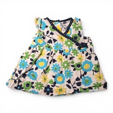 Carter's Baby Girls Floral Sleeveless Dress 9 Months