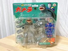 GAMERA KM-04 MICROMAN Costume ActionFigure Godzilla 2006 TAKARA NEW IN BOX RARE