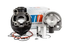 Zylinder Kit MotoForce Racing 80ccm Grauguss Minarelli AM6