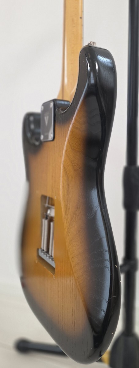 Electric Guitar Vanzandt STV-R1 30th Anniversary Limited Edition