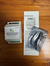 iO HVAC Controls UT-SWM Universal Thermostat Smart Wire Module (2-to-5 Wire Adap