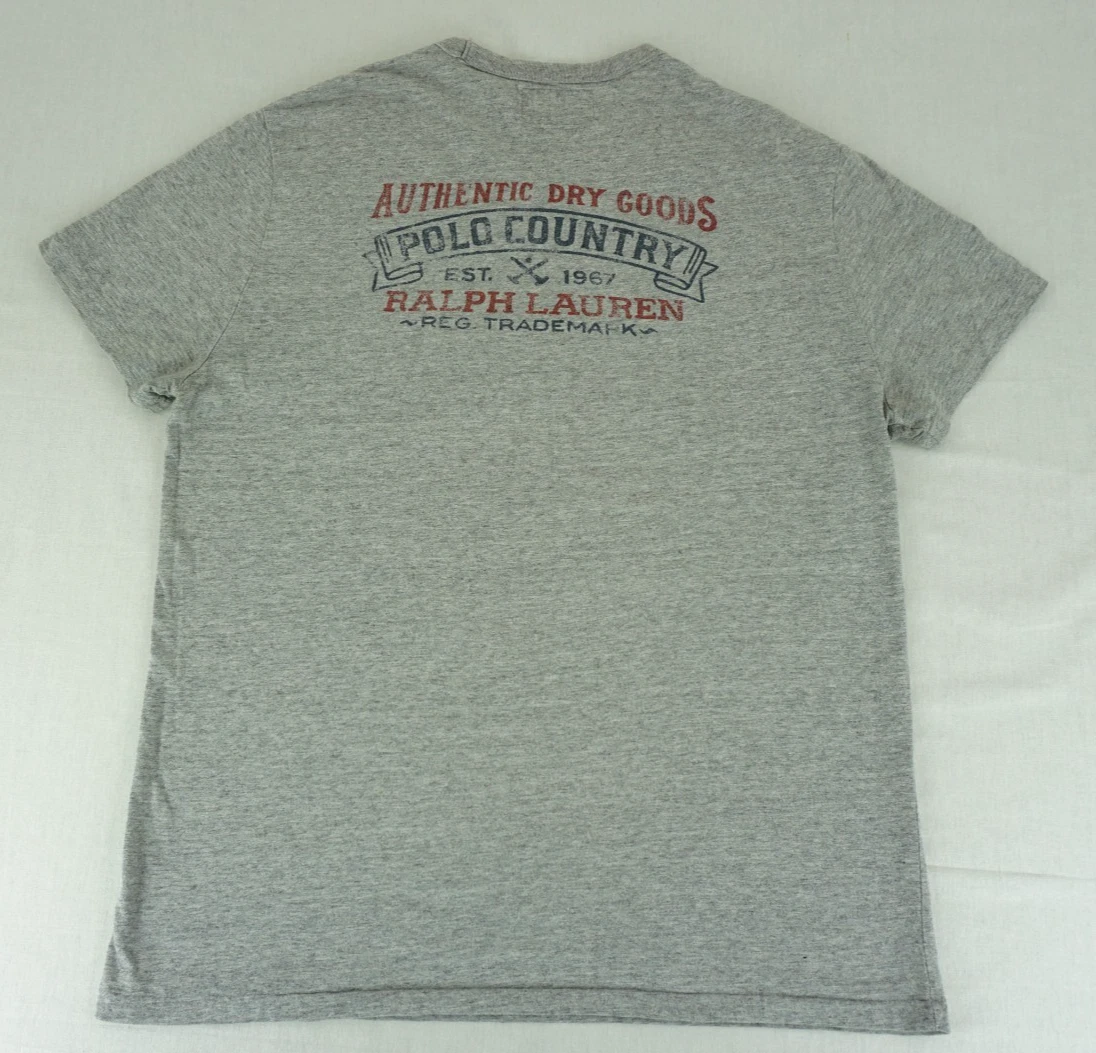 25+ Polo Ralph Lauren Country In Men's T-Shirts for sale | Updated