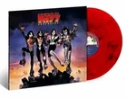 #SEALED# KISS- DESTROYER - RED MARBLED COLOR VINYL  LIMITED ED. to 3,000 - 2018