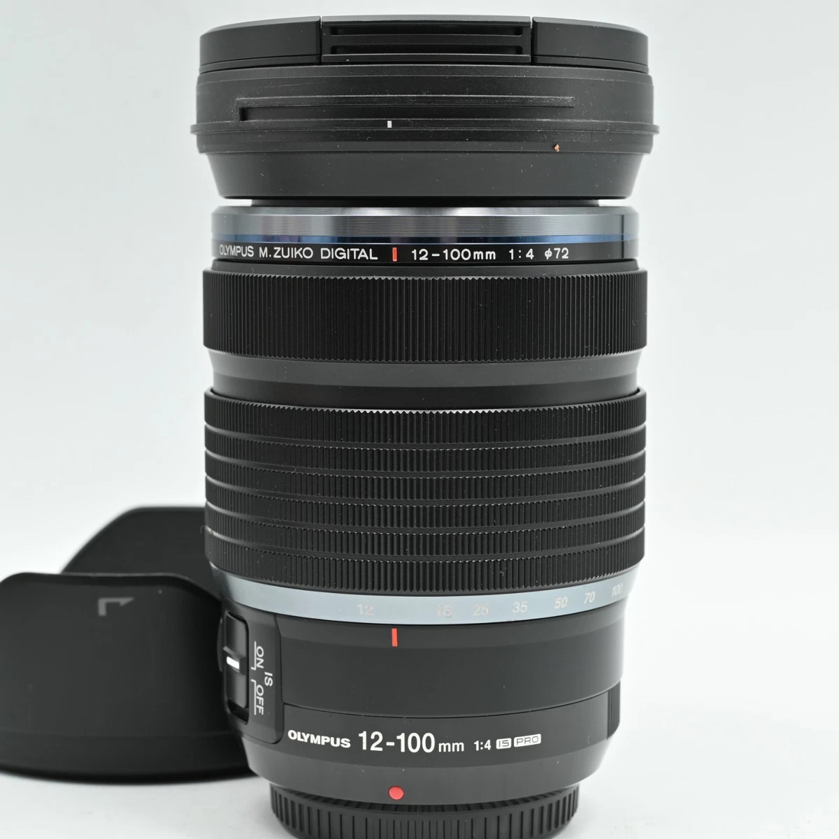 Olympus 12-100mm Focal Camera Lenses for sale | eBay