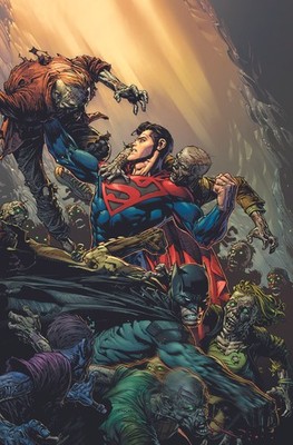 DCEASED DEAD PLANET #5 DC COMICS