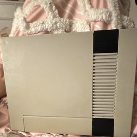 Nintendo Entertainment System NES-001 Home Console RF Connectivity NES