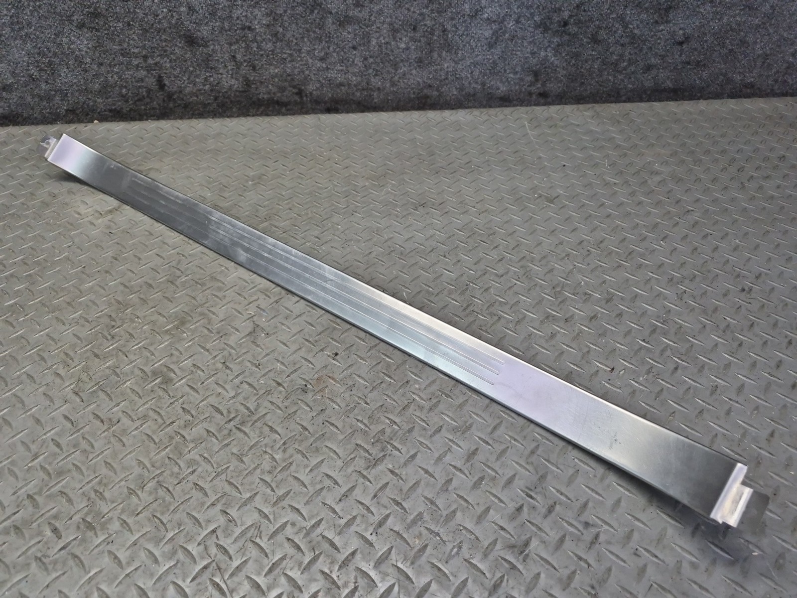 Bentley Continental GT 2003-2010 Right Door pocket trims Set