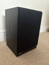 JPW Gold Monitor 2-Way Magnetically Shielded Bookshelf Speaker 70 Watt