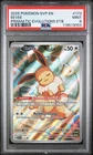 PSA 9 - Eevee 173 Sv: Scarlet & Violet Promo Cards Holo