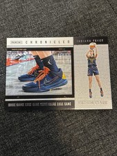 2025 Caitlin Clark Chronicled CAITLIN CLARK Shoe Game Indiana Fever #78