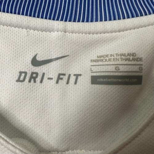 Nike Red White & Blue USA Soccer Jersey Size Large - Picture 3 of 9