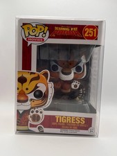 2016 Funko Pop Kung Fu Panda Vinyl Figures 21